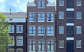 Facade Hotel Amsterdam